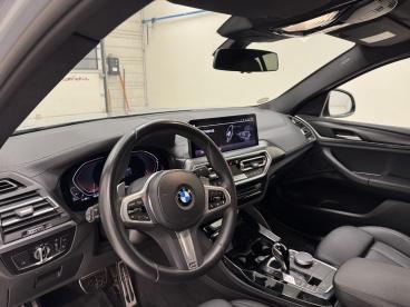 SPOTICAR Bmw X4 Xdrive20d 190ch M Sport Bva8 Occasion - Suv-4x4 Diesel Gris Clair - Yvetot - 1203883585_5