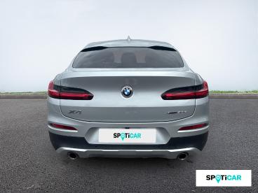 SPOTICAR Bmw X4 Xdrive30d 265ch Xline Euro6d-t Occasion - Suv-4x4 Diesel Glaciersilber - Carcassonne - 1204177460_5