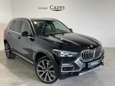 SPOTICAR Bmw X5 Xdrive45e 394 Ch Bva8 Xline Occasion - Suv-4x4 Hybride Rechargeable Noir - Bergerac - 1203686539_1