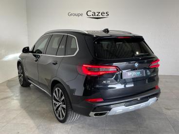 SPOTICAR Bmw X5 Xdrive45e 394 Ch Bva8 Xline Occasion - Suv-4x4 Hybride Rechargeable Noir - Bergerac - 1203686539_4