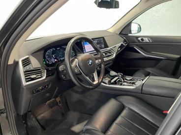 SPOTICAR Bmw X5 Xdrive45e 394 Ch Bva8 Xline Occasion - Suv-4x4 Hybride Rechargeable Noir - Bergerac - 1203686539_5