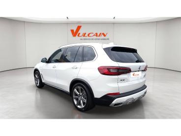 SPOTICAR Bmw X5 Xdrive45e 394 Ch Bva8 Xline Occasion - Suv-4x4 Hybride Rechargeable Alpinweiss  Iii - Bourgoin Jallieu - 1203718117_3