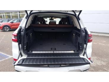 SPOTICAR Bmw X5 Xdrive45e 394 Ch Bva8 Xline Occasion - Suv-4x4 Hybride Rechargeable Alpinweiss  Iii - Bourgoin Jallieu - 1203718117_5
