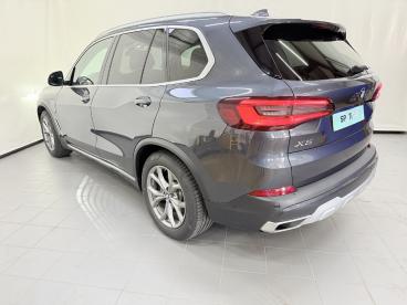 SPOTICAR Bmw X5 Xdrive45e 394ch Xline Bva8 Hybride Occasion - Suv-4x4 Hybride Rechargeable Gris Foncé - Feillens - 1203736858_4