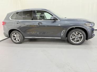 SPOTICAR Bmw X5 Xdrive45e 394ch Xline Bva8 Hybride Occasion - Suv-4x4 Hybride Rechargeable Gris Foncé - Feillens - 1203736858_5