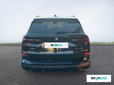 SPOTICAR Bmw X5 Xdrive50e 489ch M Sport Occasion - Suv-4x4 Hybride Rechargeable M Carbonschwarz Métallisée - Perpignan - 1203817819_5