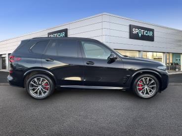 SPOTICAR Bmw X5 Xdrive50e 489ch M Sport Occasion - Suv-4x4 Hybride Rechargeable Saphirschwarz Métallisé - Villeneuve-les-beziers - 1203861105_4