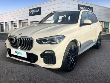 SPOTICAR Bmw X5 Xdrive30d 265ch M Sport Occasion - Suv-4x4 Diesel Alpinweiss - Perpignan - 1203876806_1