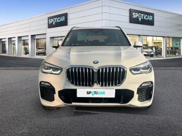 SPOTICAR Bmw X5 Xdrive30d 265ch M Sport Occasion - Suv-4x4 Diesel Alpinweiss - Perpignan - 1203876806_2