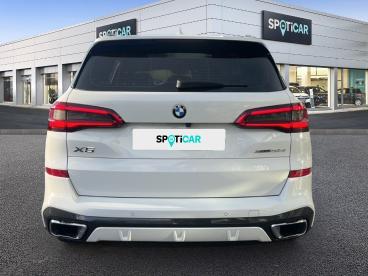 SPOTICAR Bmw X5 Xdrive30d 265ch M Sport Occasion - Suv-4x4 Diesel Alpinweiss - Perpignan - 1203876806_5