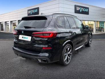 SPOTICAR Bmw X5 Xdrive45e 394 Ch Bva8 M Sport Occasion - Suv-4x4 Hybride Rechargeable Noir - Brive La Gaillarde - 1203953729_2