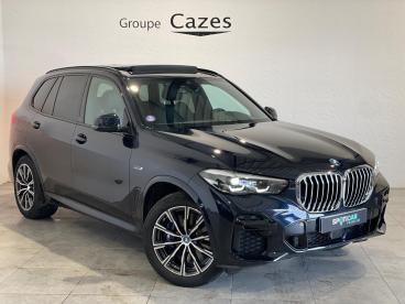 SPOTICAR Bmw X5 Xdrive45e 394 Ch Bva8 M Sport Occasion - Suv-4x4 Hybride Rechargeable Noir - Bergerac - 1204068084_1