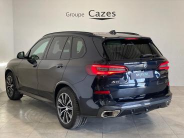 SPOTICAR Bmw X5 Xdrive45e 394 Ch Bva8 M Sport Occasion - Suv-4x4 Hybride Rechargeable Noir - Bergerac - 1204068084_4