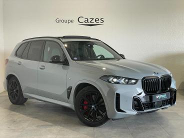 SPOTICAR Bmw X5 Xdrive50e 489 Ch Bva8 M Sport Occasion - Suv-4x4 Hybride Gris - Bergerac - 1204068166_1