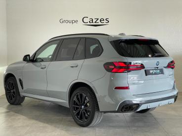 SPOTICAR Bmw X5 Xdrive50e 489 Ch Bva8 M Sport Occasion - Suv-4x4 Hybride Gris - Bergerac - 1204068166_5