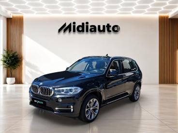 SPOTICAR Bmw X5 Xdrive30da 258ch Exclusive Occasion - Suv-4x4 Diesel Saphirschwarz - Brive La Gaillarde - 1204128733_1