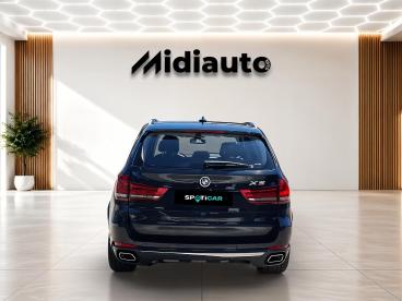 SPOTICAR Bmw X5 Xdrive30da 258ch Exclusive Occasion - Suv-4x4 Diesel Saphirschwarz - Brive La Gaillarde - 1204128733_4