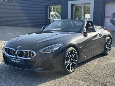SPOTICAR Bmw Z4 Sdrive20i Bva8 M Sport Occasion - Coupé-cabriolet Essence Noir - Latresne - 1204081406_1