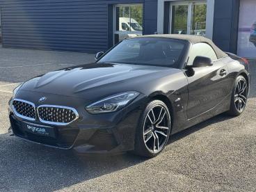 SPOTICAR Bmw Z4 Sdrive20i Bva8 M Sport Occasion - Coupé-cabriolet Essence Noir - Latresne - 1204081406_2