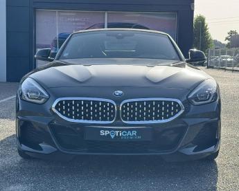 SPOTICAR Bmw Z4 Sdrive20i Bva8 M Sport Occasion - Coupé-cabriolet Essence Noir - Latresne - 1204081406_3