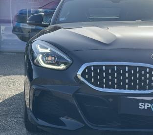 SPOTICAR Bmw Z4 Sdrive20i Bva8 M Sport Occasion - Coupé-cabriolet Essence Noir - Latresne - 1204081406_4