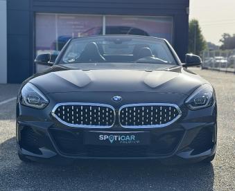 SPOTICAR Bmw Z4 Sdrive20i Bva8 M Sport Occasion - Coupé-cabriolet Essence Noir - Latresne - 1204081406_5
