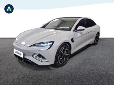 SPOTICAR Byd Seal 313ch - 82,5 Kwh Design Occasion - Berline Electrique Gris Indigo Métallisé - Orleans Cedex 02 - 1203807640_1