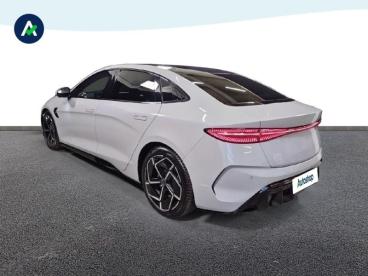 SPOTICAR Byd Seal 313ch - 82,5 Kwh Design Occasion - Berline Electrique Gris Indigo Métallisé - Orleans Cedex 02 - 1203807640_3