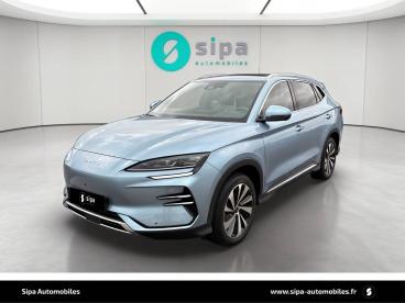 SPOTICAR Byd Seal Ev 87 Kwh 218 Ch Design Occasion - Suv-4x4 Electrique Bleu - Merignac - 1203873581_1