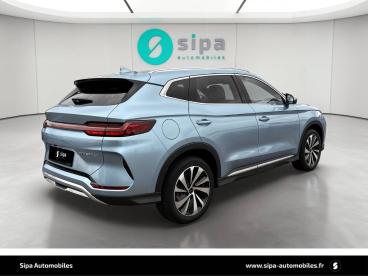 SPOTICAR Byd Seal Ev 87 Kwh 218 Ch Design Occasion - Suv-4x4 Electrique Bleu - Merignac - 1203873581_2