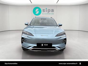 SPOTICAR Byd Seal Ev 87 Kwh 218 Ch Design Occasion - Suv-4x4 Electrique Bleu - Merignac - 1203873581_3