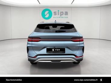 SPOTICAR Byd Seal Ev 87 Kwh 218 Ch Design Occasion - Suv-4x4 Electrique Bleu - Merignac - 1203873581_4