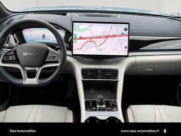 SPOTICAR Byd Seal Ev 87 Kwh 218 Ch Design Occasion - Suv-4x4 Electrique Bleu - Merignac - 1203873581_5