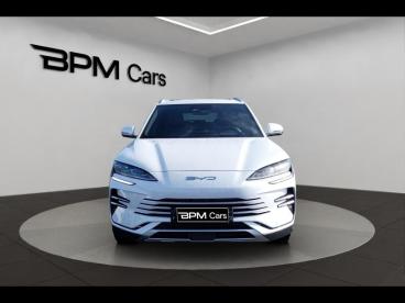 SPOTICAR Byd Seal 1.5 Dm-i 324ch Design Awd Occasion - Suv-4x4 Hybride Rechargeable Snow White Métallisé - Saint Doulchard - 1203888834_2