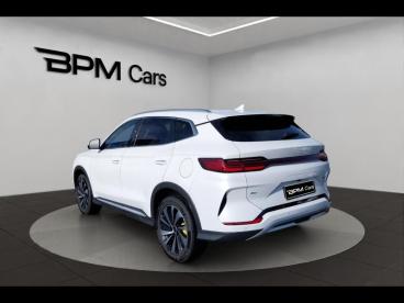 SPOTICAR Byd Seal 1.5 Dm-i 324ch Design Awd Occasion - Suv-4x4 Hybride Rechargeable Snow White Métallisé - Saint Doulchard - 1203888834_4