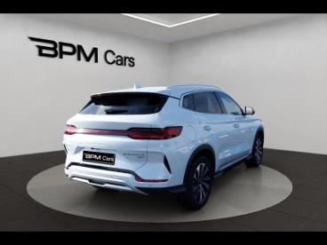 SPOTICAR Byd Seal 1.5 Dm-i 324ch Design Awd Occasion - Suv-4x4 Hybride Rechargeable Snow White Métallisé - Saint Doulchard - 1203888834_5