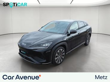 SPOTICAR Byd Sealion 7 91.3 Kwh 530ch Awd Excellence Occasion - Suv-4x4 Electrique Noir - Metz - 1204051859_1