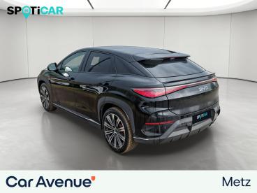 SPOTICAR Byd Sealion 7 91.3 Kwh 530ch Awd Excellence Occasion - Suv-4x4 Electrique Noir - Metz - 1204051859_3