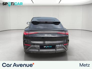 SPOTICAR Byd Sealion 7 91.3 Kwh 530ch Awd Excellence Occasion - Suv-4x4 Electrique Noir - Metz - 1204051859_4