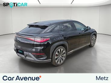 SPOTICAR Byd Sealion 7 91.3 Kwh 530ch Awd Excellence Occasion - Suv-4x4 Electrique Noir - Metz - 1204051859_5