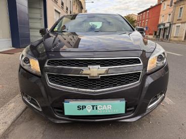 SPOTICAR Chevrolet Malibu 2.0 Vcdi 160ch Lt Occasion - Berline Diesel Gris Clair - Tassin La Demi Lune - 1204076765_3