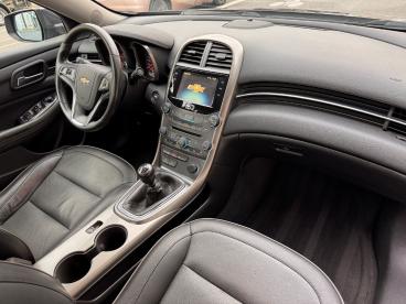 SPOTICAR Chevrolet Malibu 2.0 Vcdi 160ch Lt Occasion - Berline Diesel Gris Clair - Tassin La Demi Lune - 1204076765_4