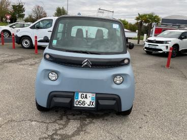 SPOTICAR Citroën Ami Blue Occasion - Citadine Electrique Gris Foncé - Aire sur l'adour - 1203295385_3