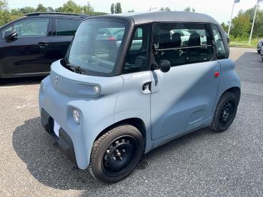 SPOTICAR Citroën Ami 2 Portes  (juil. 2022) (co2 0) Occasion - Citadine Electrique Bleu - Val-de-moder - 1203638040_1