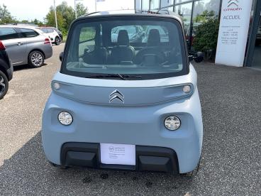 SPOTICAR Citroën Ami 2 Portes  (juil. 2022) (co2 0) Occasion - Citadine Electrique Bleu - Val-de-moder - 1203638040_2