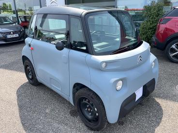 SPOTICAR Citroën Ami 2 Portes  (juil. 2022) (co2 0) Occasion - Citadine Electrique Bleu - Val-de-moder - 1203638040_3