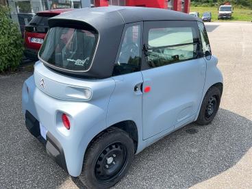 SPOTICAR Citroën Ami 2 Portes  (juil. 2022) (co2 0) Occasion - Citadine Electrique Bleu - Val-de-moder - 1203638040_5