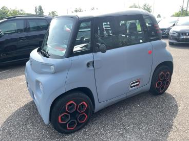SPOTICAR Citroën Ami 2 Portes  (juil. 2022) (co2 0) Occasion - Citadine Electrique Bleu - Val-de-moder - 1203638041_1