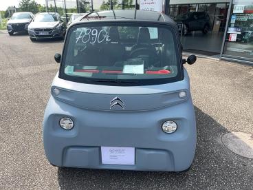 SPOTICAR Citroën Ami 2 Portes  (juil. 2022) (co2 0) Occasion - Citadine Electrique Bleu - Val-de-moder - 1203638041_2