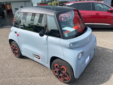 SPOTICAR Citroën Ami 2 Portes  (juil. 2022) (co2 0) Occasion - Citadine Electrique Bleu - Val-de-moder - 1203638041_3